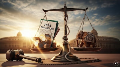 US Lawmakers Raise Concerns Over Proposed Changes to India's FCRA: Report | World News - News18