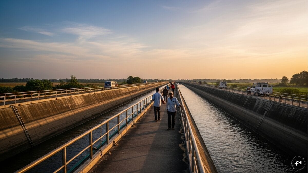 Punjab Vs Haryana Over Rs 2,300-Crore Infra: What Is Malwa Canal Project?
