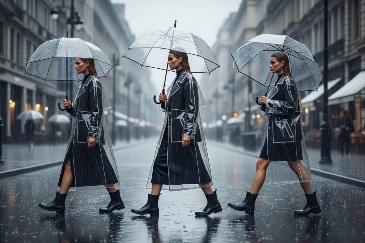 Raincore: The Monsoon Fashion Trend Turning Rainy Streets Into Stylish Runways