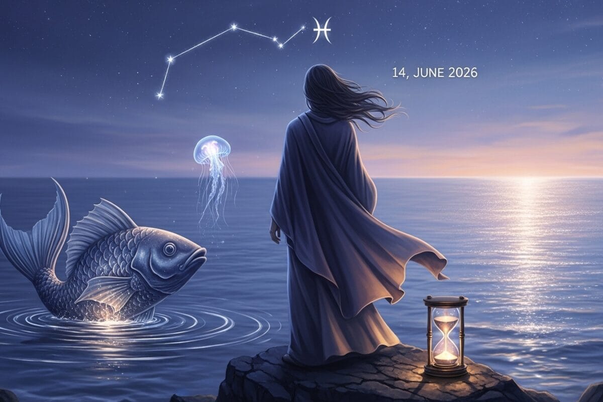 Pisces Horoscope Today, June 14, 2026