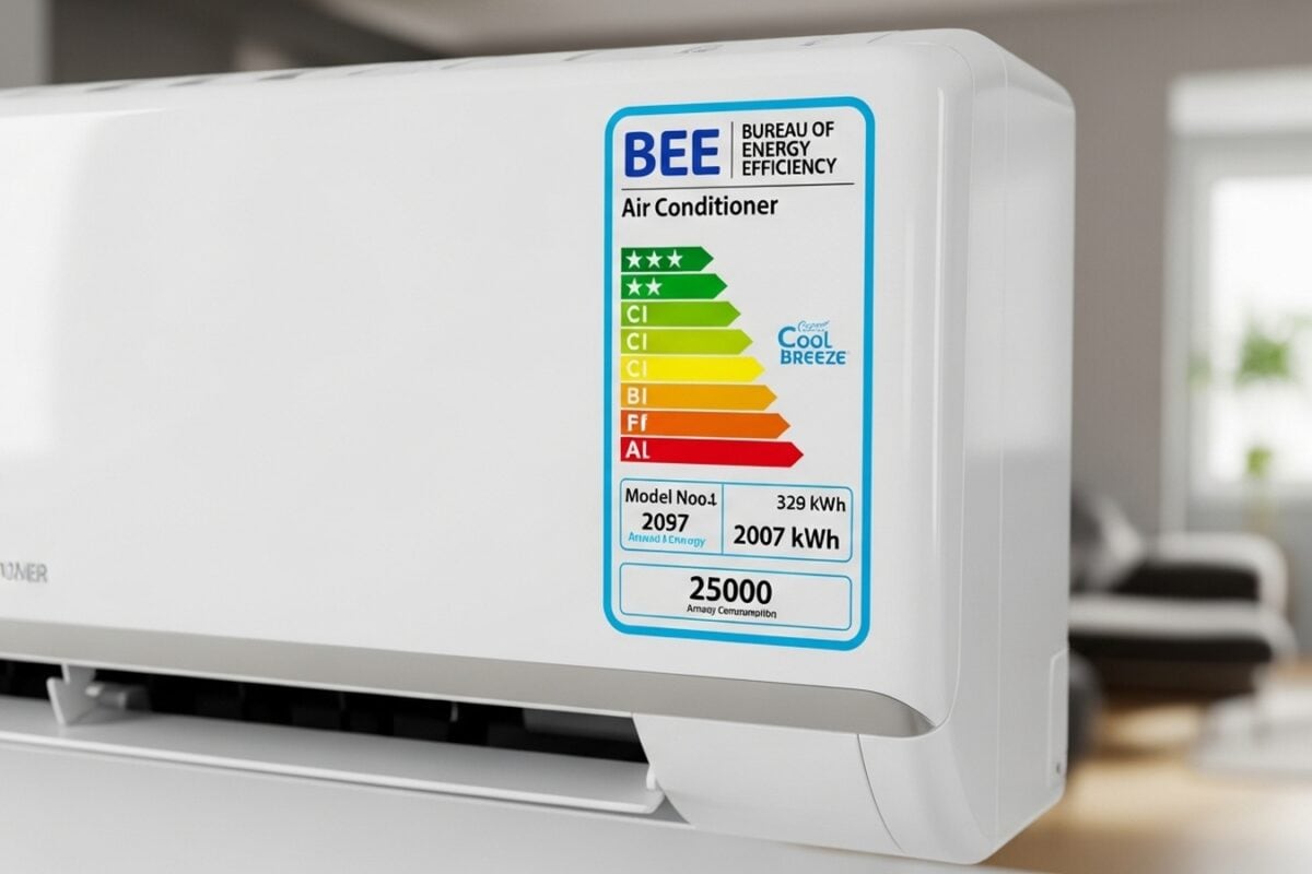 Buying A Fridge Or An AC? Why One Number Matters More Than The Star Rating; How To Read The BEE Label
