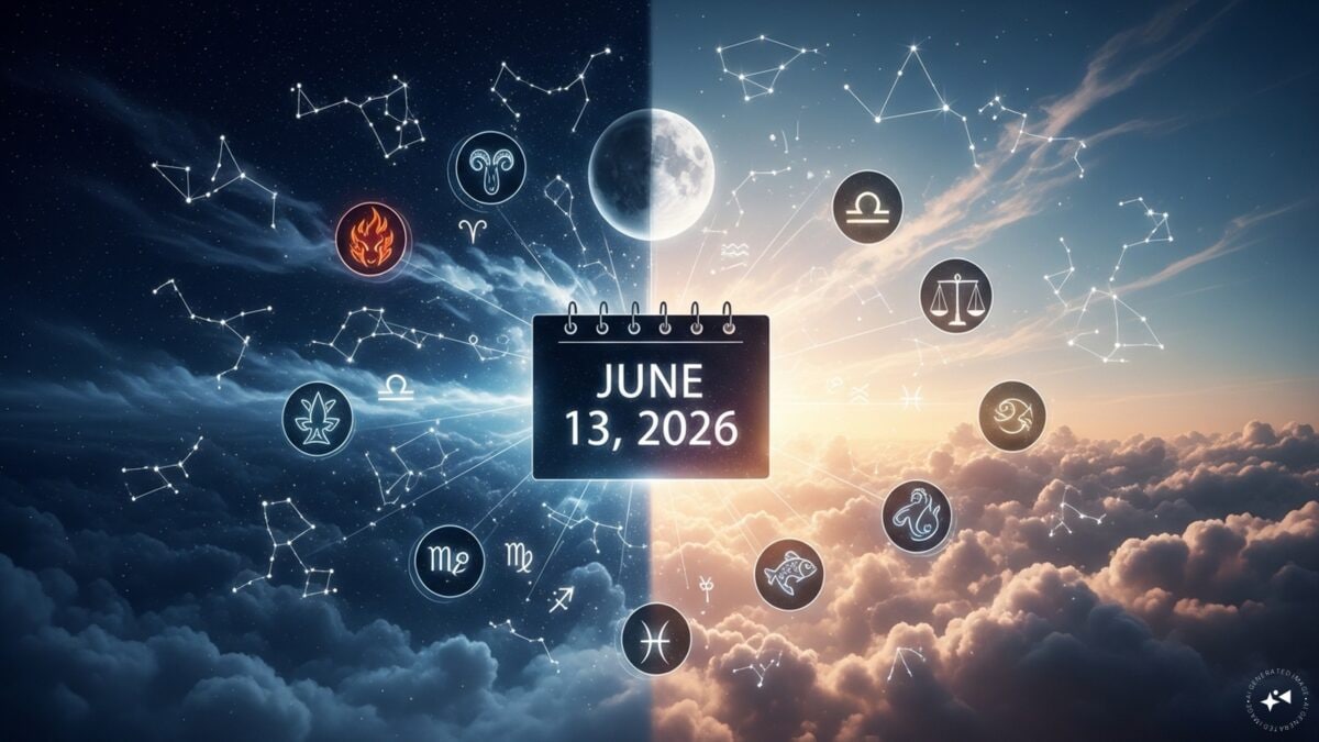 Horoscope Today, June 13, 2026: Aries To Pisces, What’s In Store For You