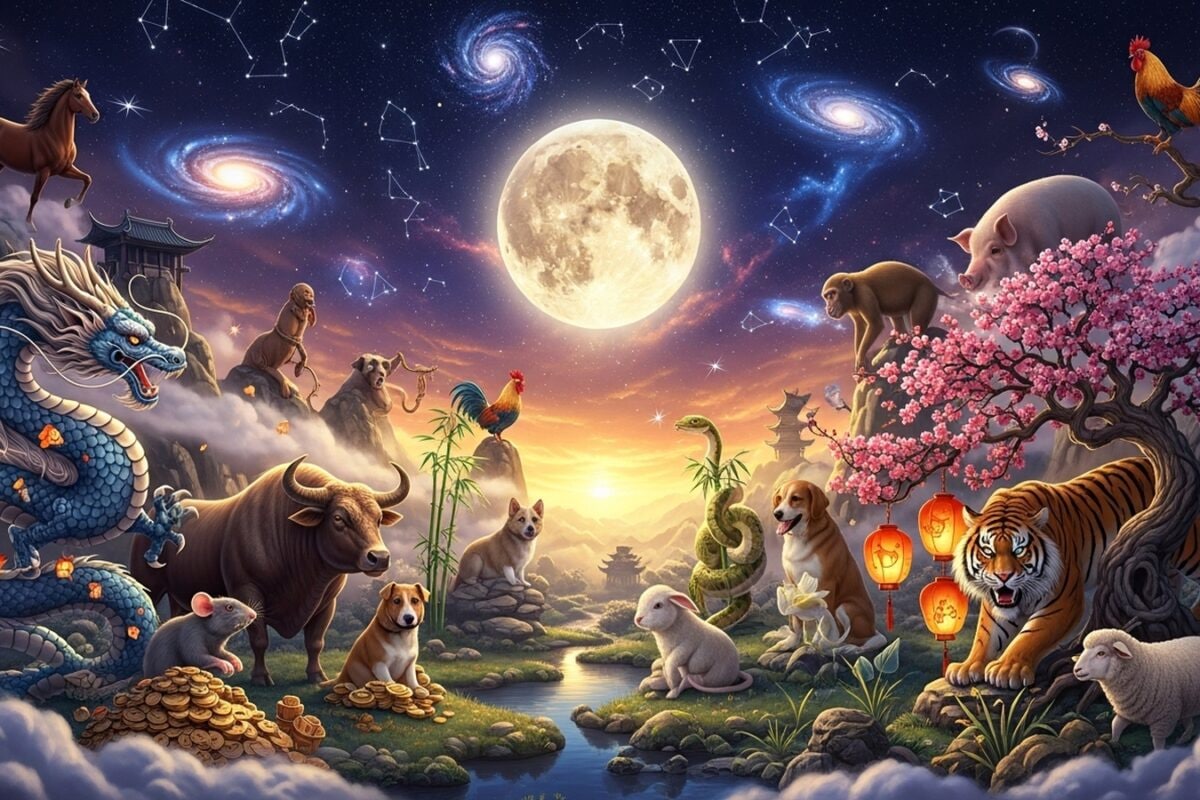 Chinese Horoscope Today, 19 June 2026