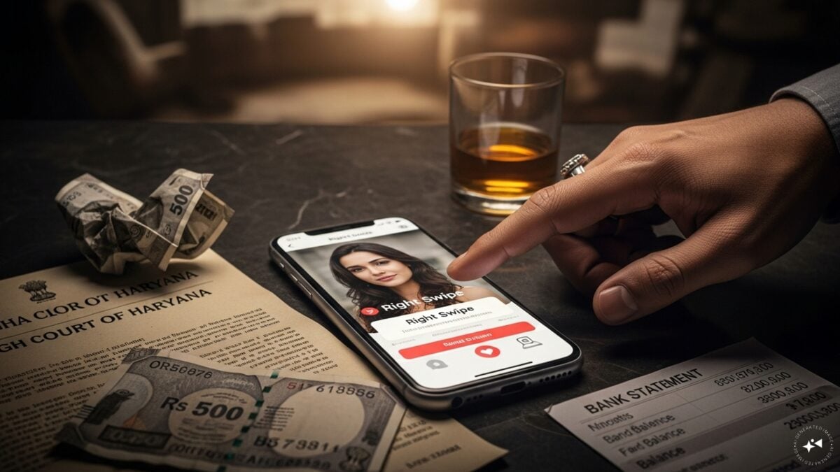 Right Swipe, Wrong Turn: Haryana Judge Loses Rs 52 Lakh To Alleged Tinder Honeytrap Scam