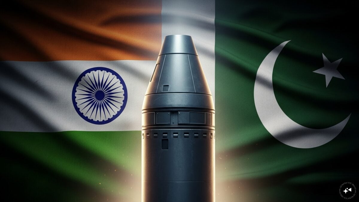 India Widens Nuclear Lead Over Pakistan In SIPRI Yearbook 2026, Arsenal Reaches 190 Warheads