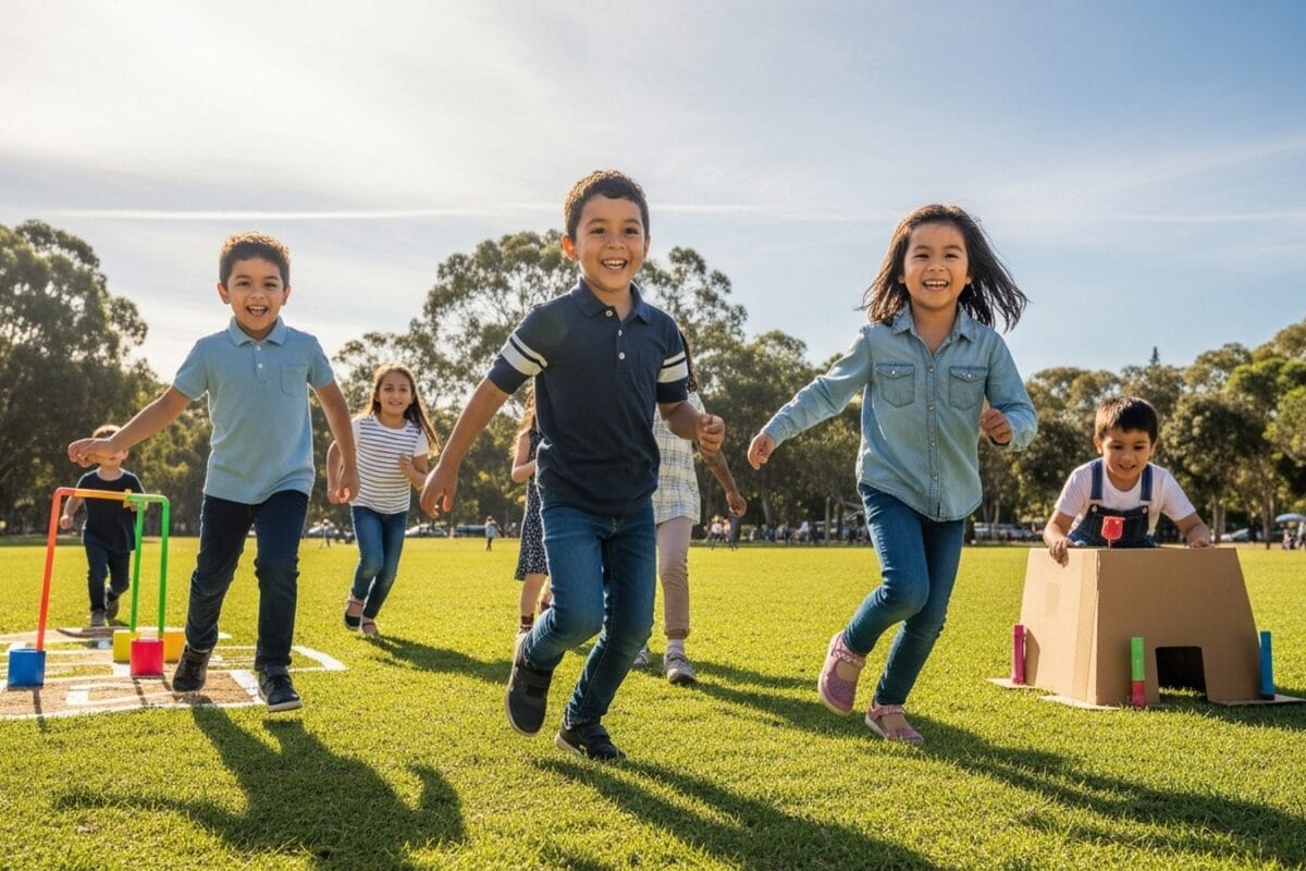 10 Engaging Screen-Free Activities For Children On International Day Of Play 2026