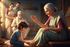 DYK These Scientific Reasons Behind Touching Elders Feet?