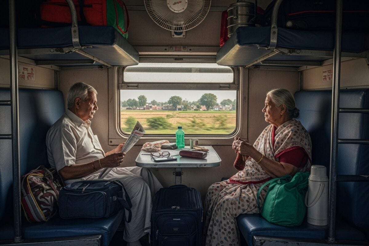 How To Book A Lower Berth For Your Train Journey: Simple IRCTC Settings That Can Improve Your Chances