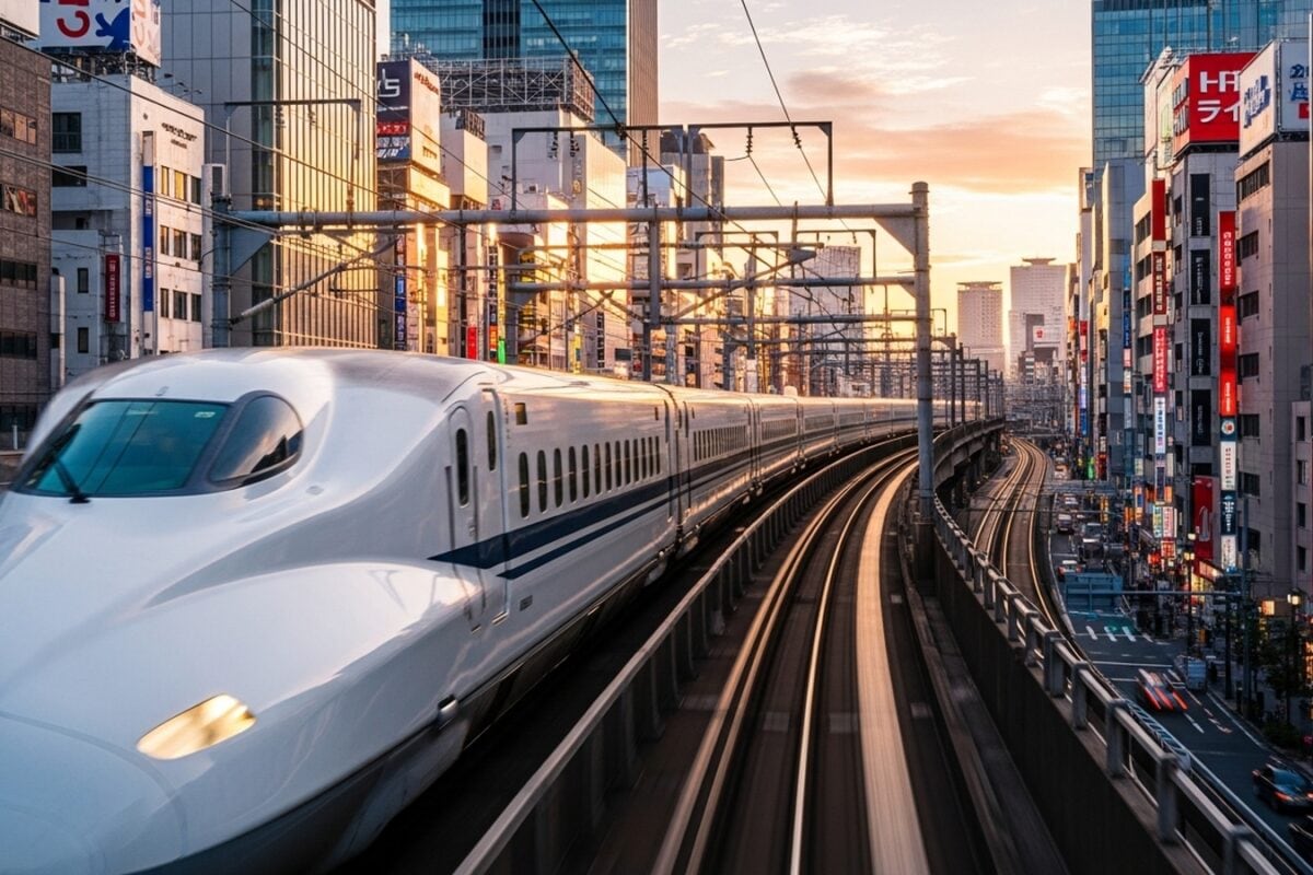 Hyderabad's Bullet Train Hub To Japan's Luxury Suites: The High-Speed Rail Future You Should Know About