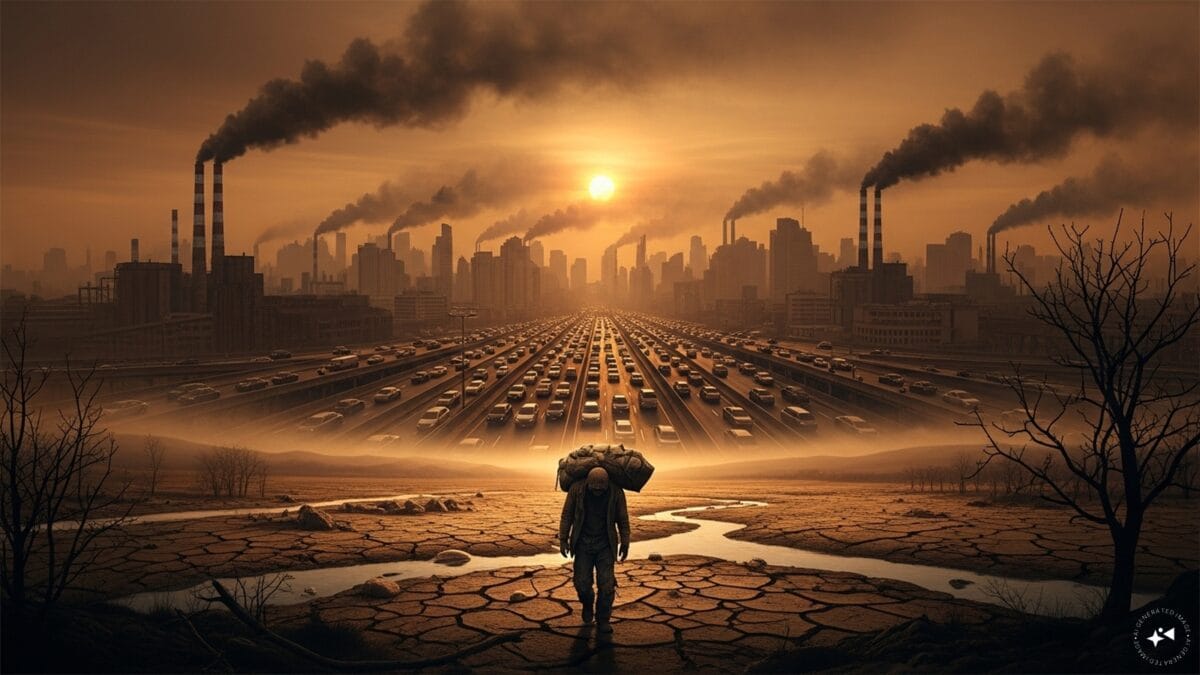 Not El Nino: Earth Is Heating Up Faster Than Ever And Humans Are The Major Reason. Here's How