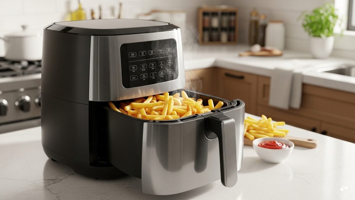Best Air Fryer & Sandwich Maker Combos Under ₹7,000 | Tech News