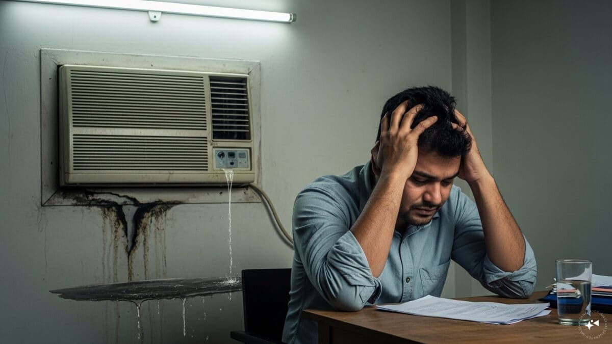 AC Not Cooling? Here's When You Can Demand A Full Refund From The Company