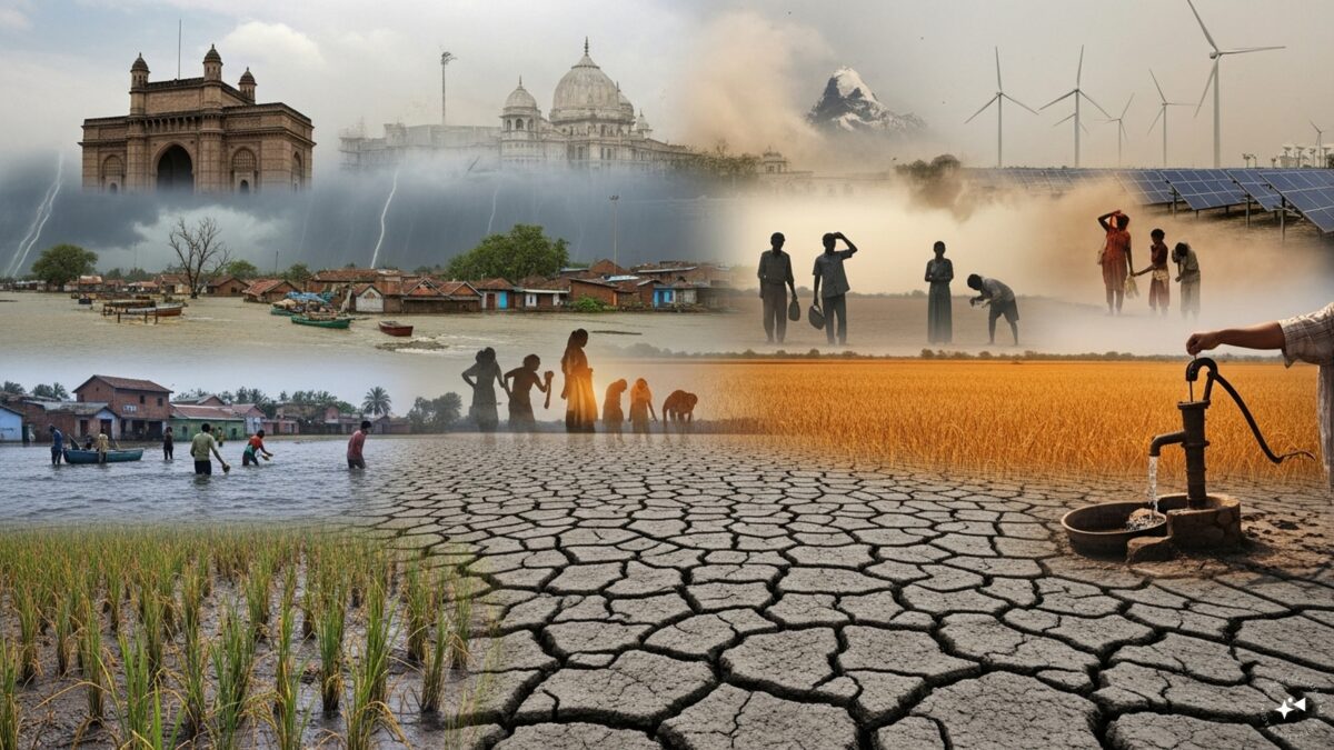 Environmental Changes In India: The Changes Indians Are Already Feeling In Everyday Life