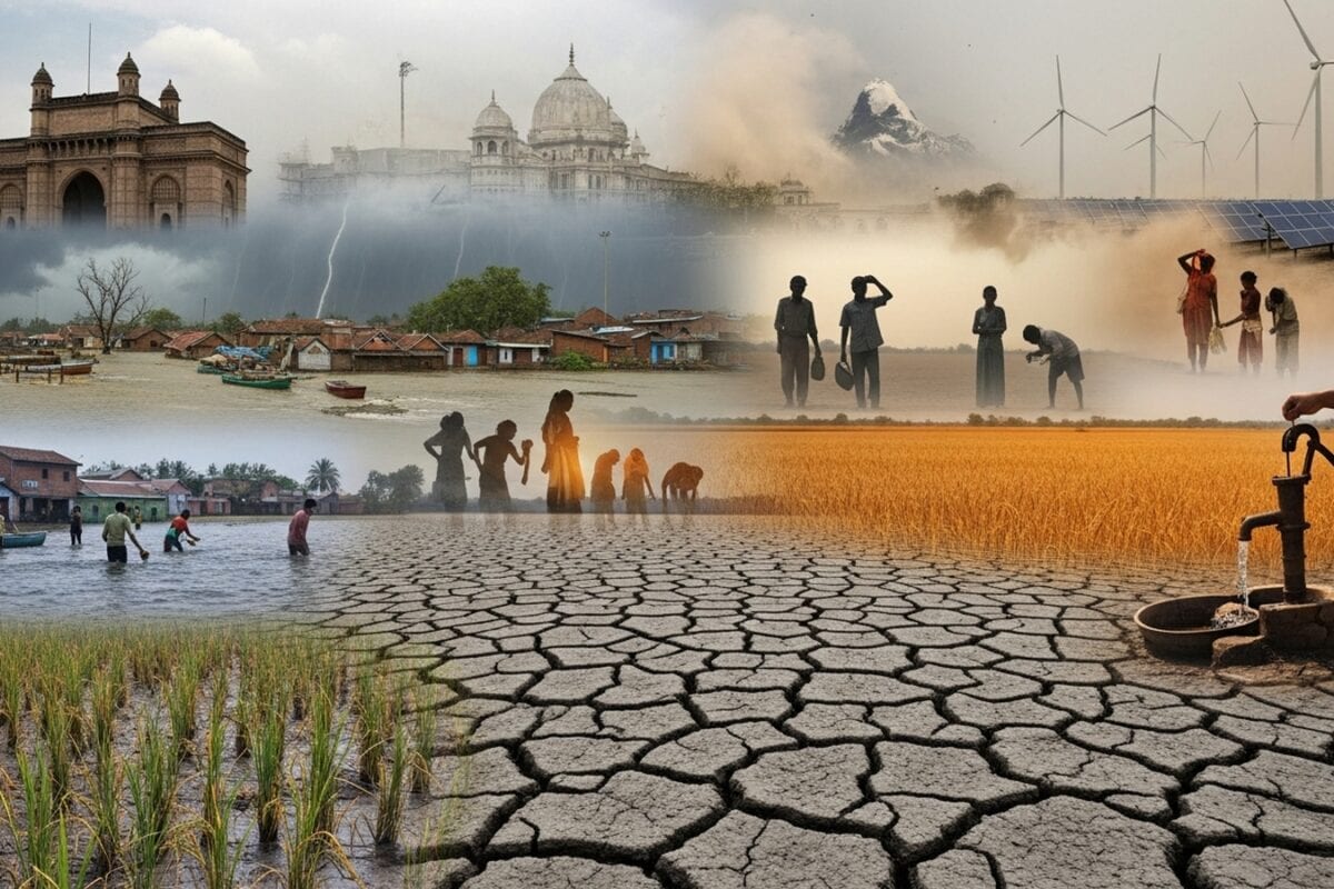 Environmental Changes In India: The Changes Indians Are Already Feeling In Everyday Life