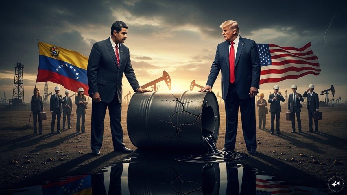 Venezuela Has More Oil Than Saudi Arabia. So How Did It Go Bankrupt, And What If It Returns?