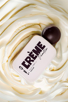 Crème Vanilla Parfum by OSSA Perfumes