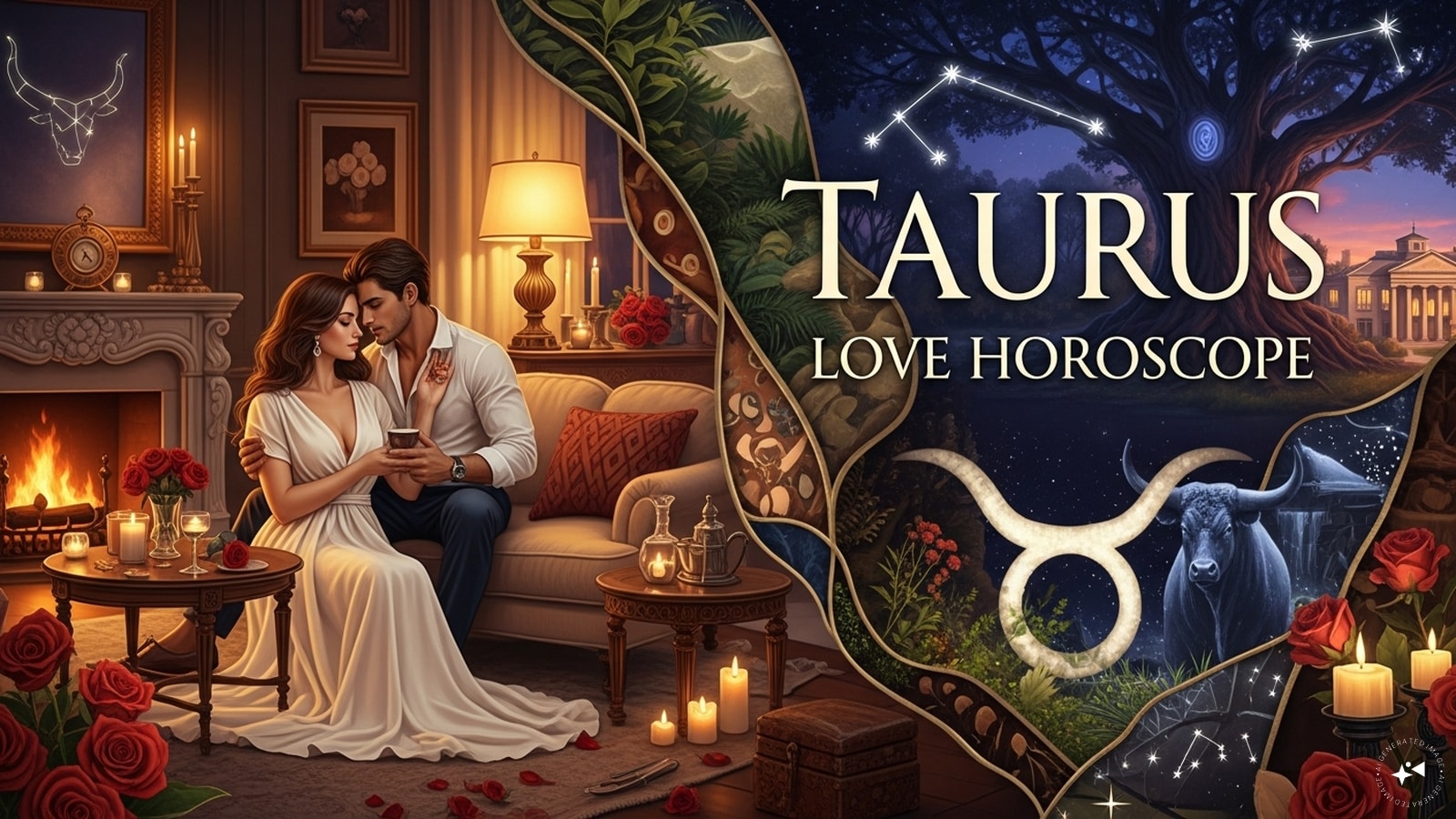 Taurus Love Horoscope: Ganesha says that today you will have to have a lot of patience to talk to your partner. If you want to maintain peace, then speak thoughtfully. Even small disputes can take a serious turn. However, this happens rarely. Do not pay much attention to this; if you do, then you will miss some good things in life. It would be better to remain silent today. (AI photo) Taurus Love Horoscope: Ganesha says that today you will have to have a lot of patience to talk to your partner. If you want to maintain peace, then speak thoughtfully. Even small disputes can take a serious turn. However, this happens rarely. Do not pay much attention to this; if you do, then you will miss some good things in life. It would be better to remain silent today. (AI photo)