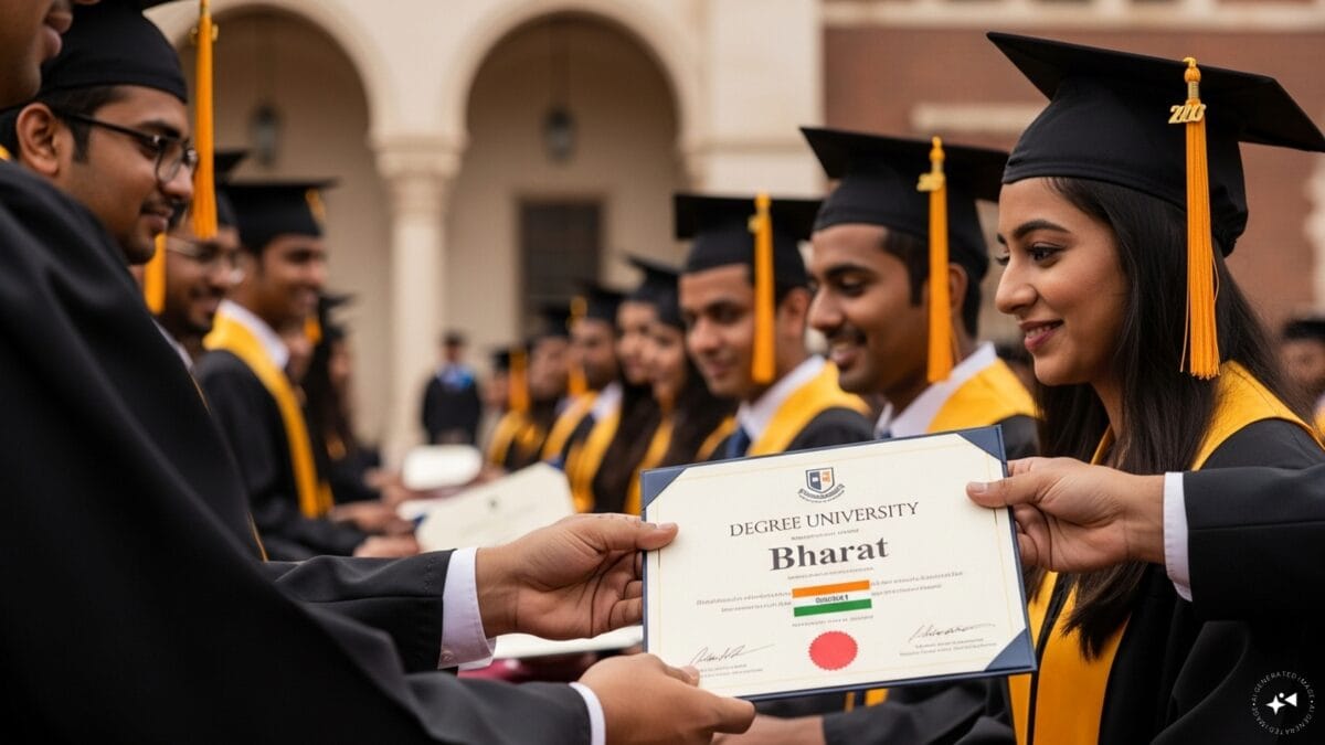 From Chhattisgarh To Madhya Pradesh, Universities Replace 'India' With 'Bharat' On Degrees And Mark Sheets