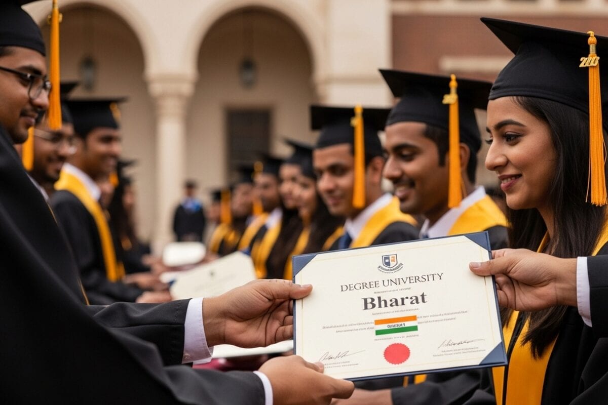 From Chhattisgarh To Madhya Pradesh, Universities Replace 'India' With 'Bharat' On Degrees And Mark Sheets