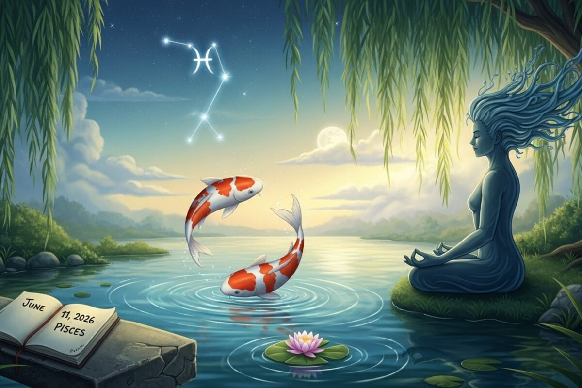 Pisces Horoscope Today, June 11, 2026
