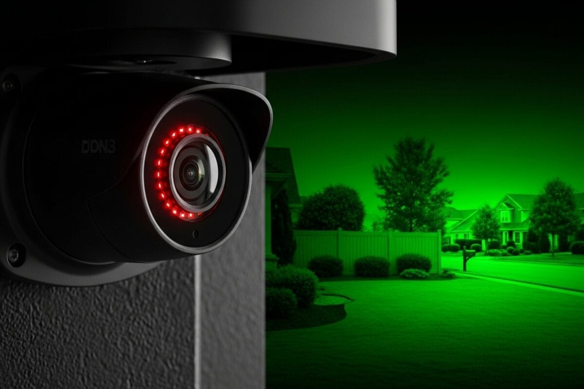 Home Security Camera Buying Guide: Storage, Resolution & Night Vision Explained