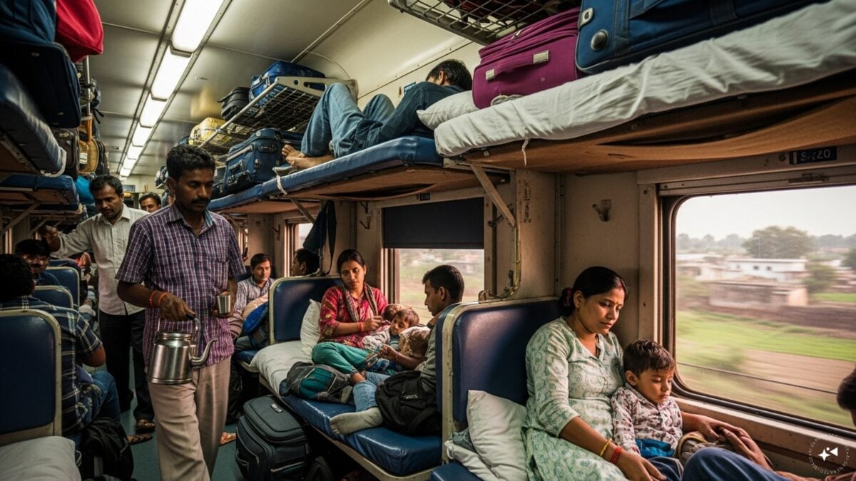 Want A Lower Berth On Trains? These IRCTC Tricks Can Improve Your Chances