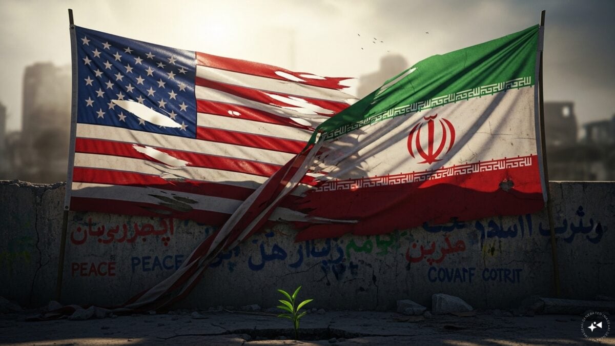 US-Iran War LIVE: JD Vance, Iranian Officials Reach Switzerland For High-Stakes Talks