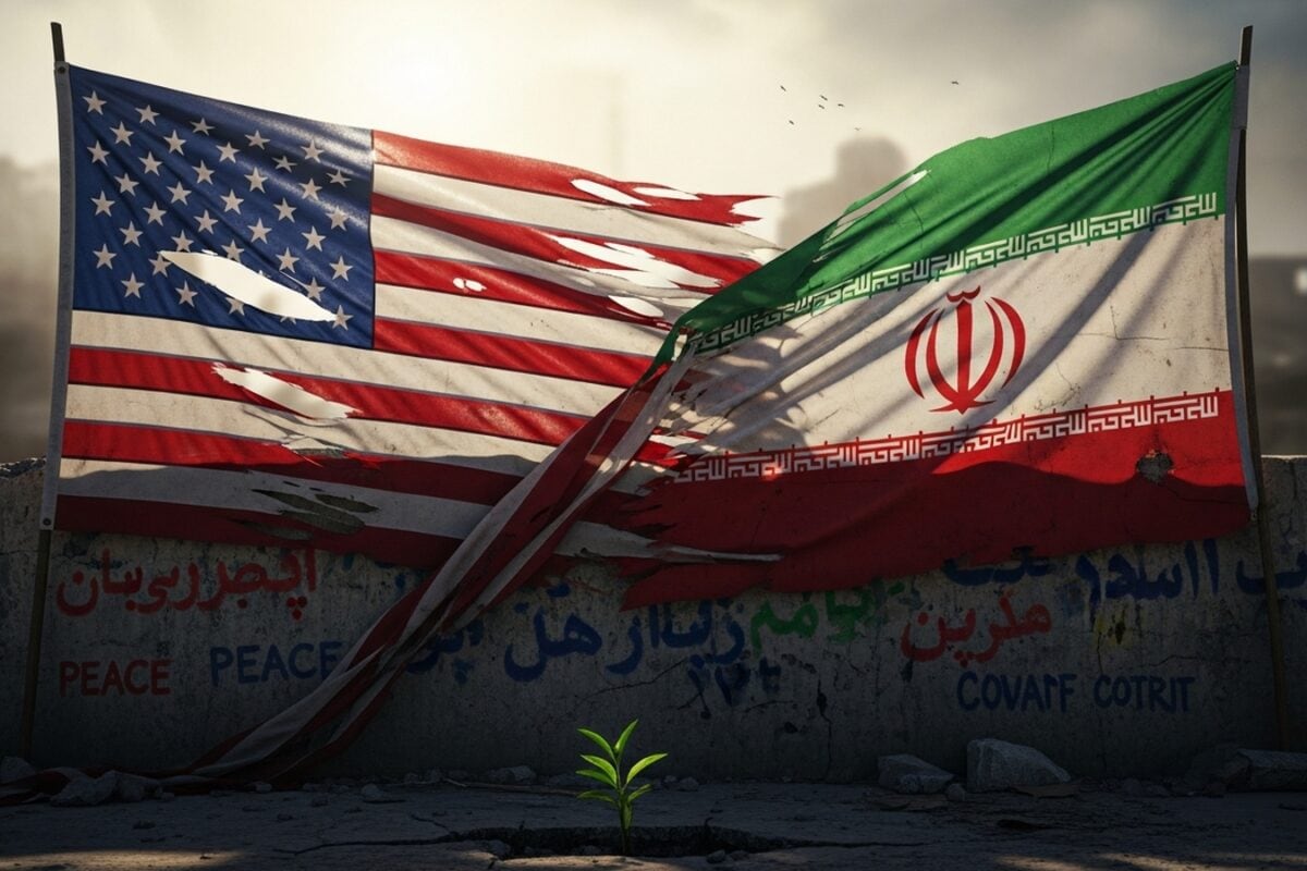 US-Iran War LIVE: JD Vance, Iranian Officials Reach Switzerland For High-Stakes Talks