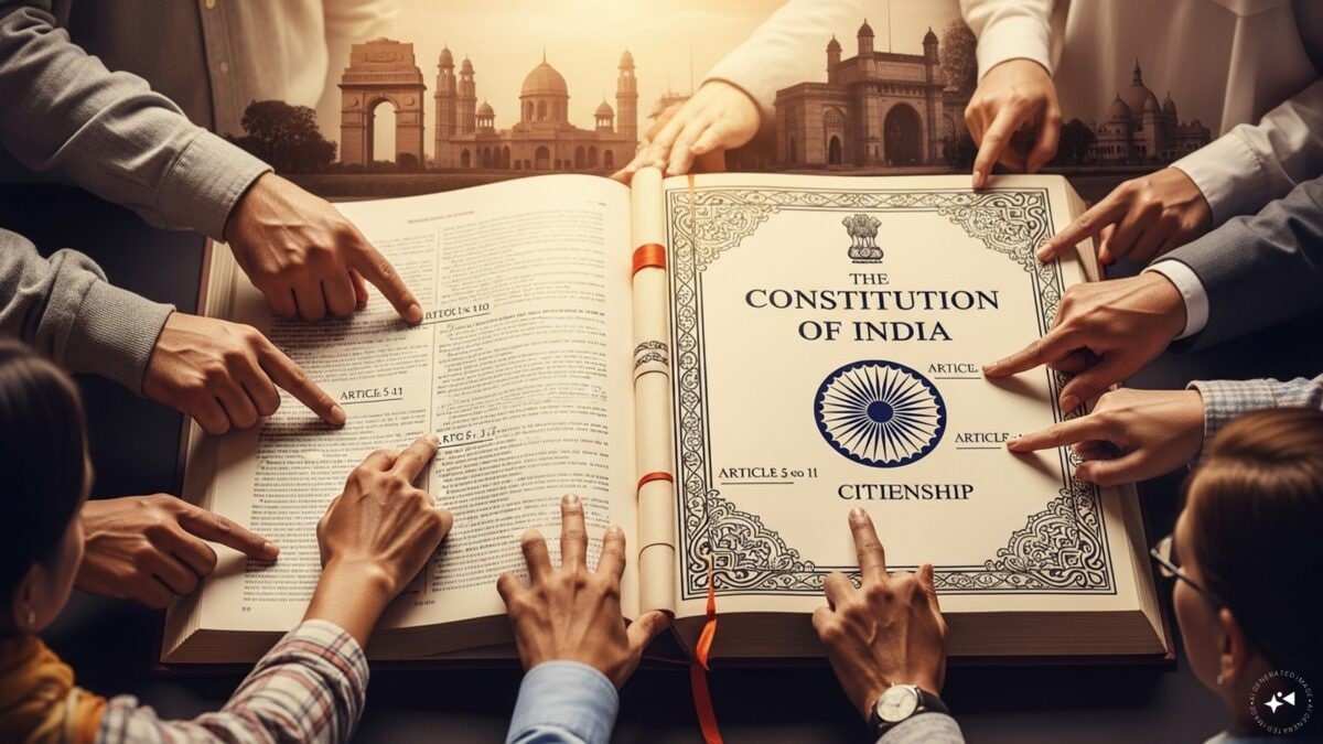 From 1955 To 2004: How India’s Citizenship Law Became A Documentation Minefield