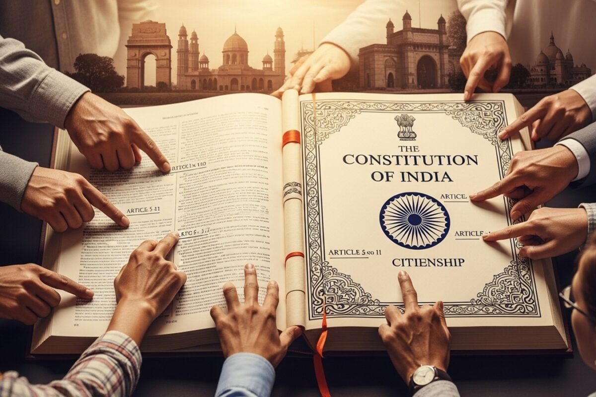 From 1955 To 2004: How India’s Citizenship Law Became A Documentation Minefield