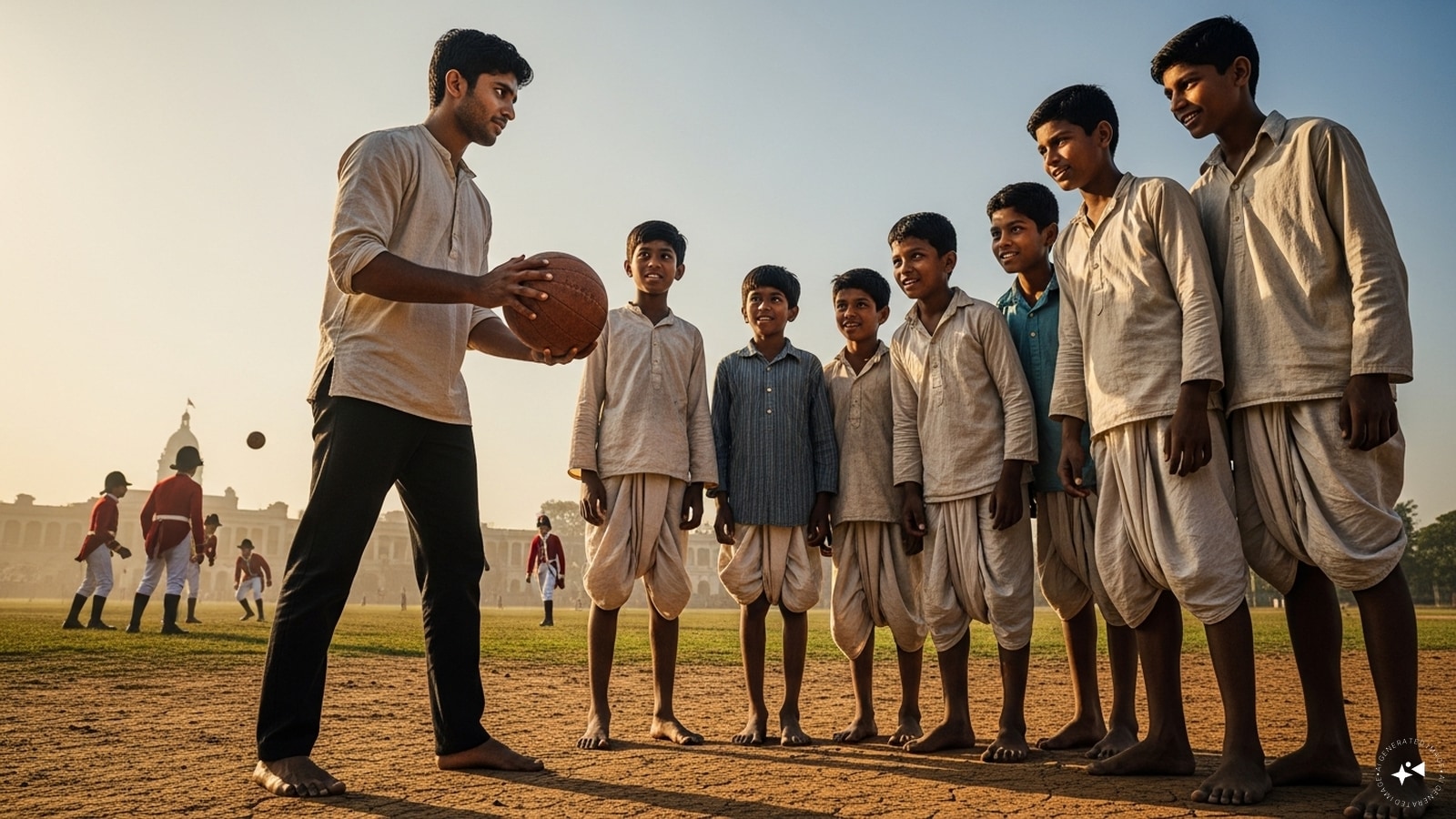 GK: Who Is Known As The Father Of Indian Football?