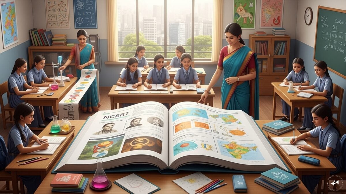 'Challenge To Democracy': NCERT Introduces Section On Emergency In Class 9 Textbook