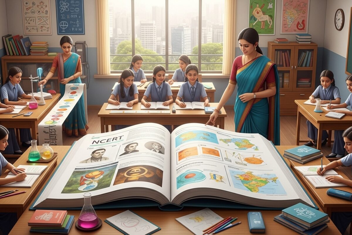 'Challenge To Democracy': NCERT Introduces Section On Emergency In Class 9 Textbook