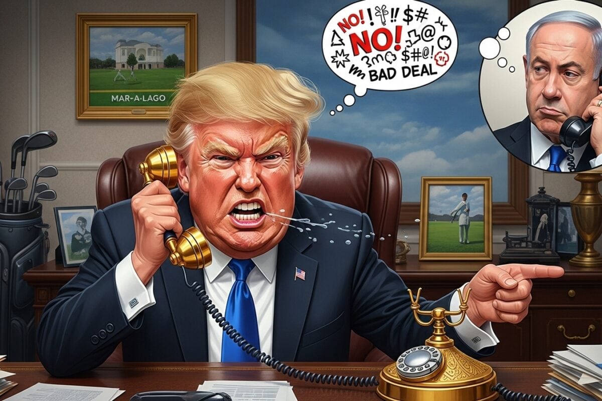 Four Hours From Disaster: How One Netanyahu Order Nearly Derailed A Historic US-Iran Deal
