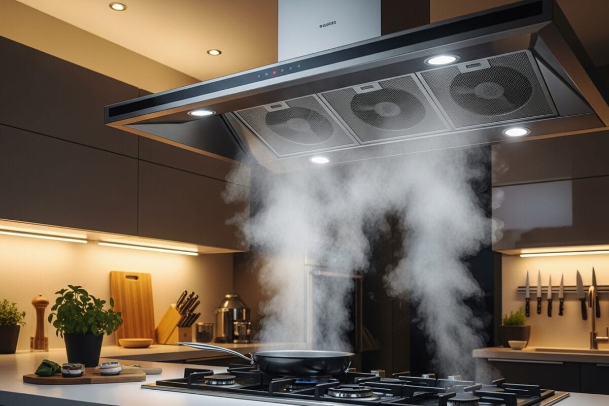 7 Easy Ways To Check If Your Kitchen Exhaust Fan Is Working Properly At Home