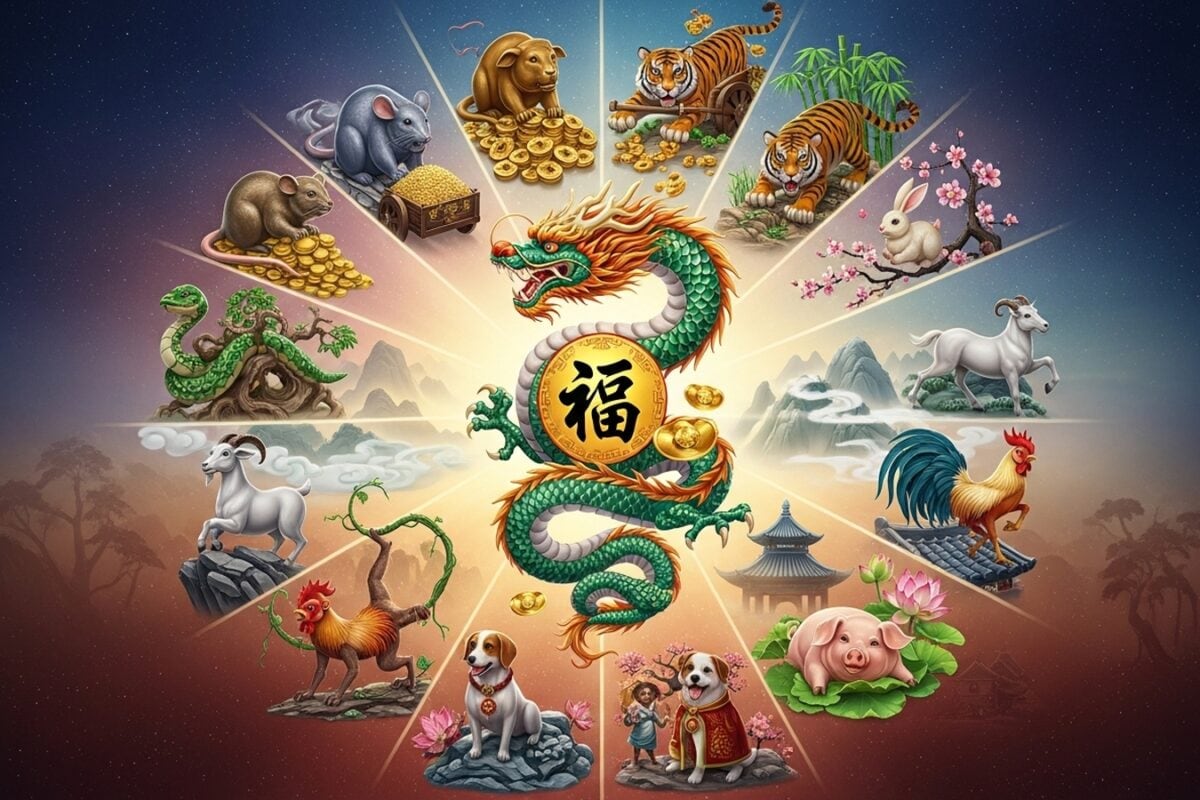 Chinese Horoscope Today, 14 June 2026