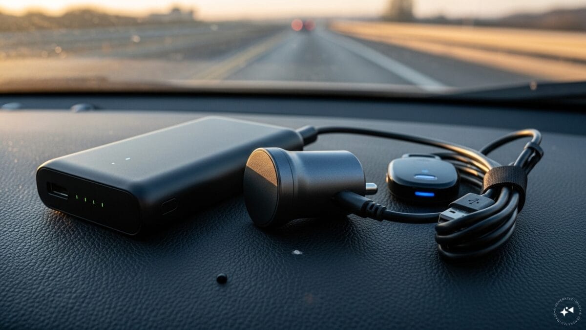 Top 7 Travel Gadgets for Families Under ₹10,000 — Tablets, Chargers & Car Organisers | Tech News