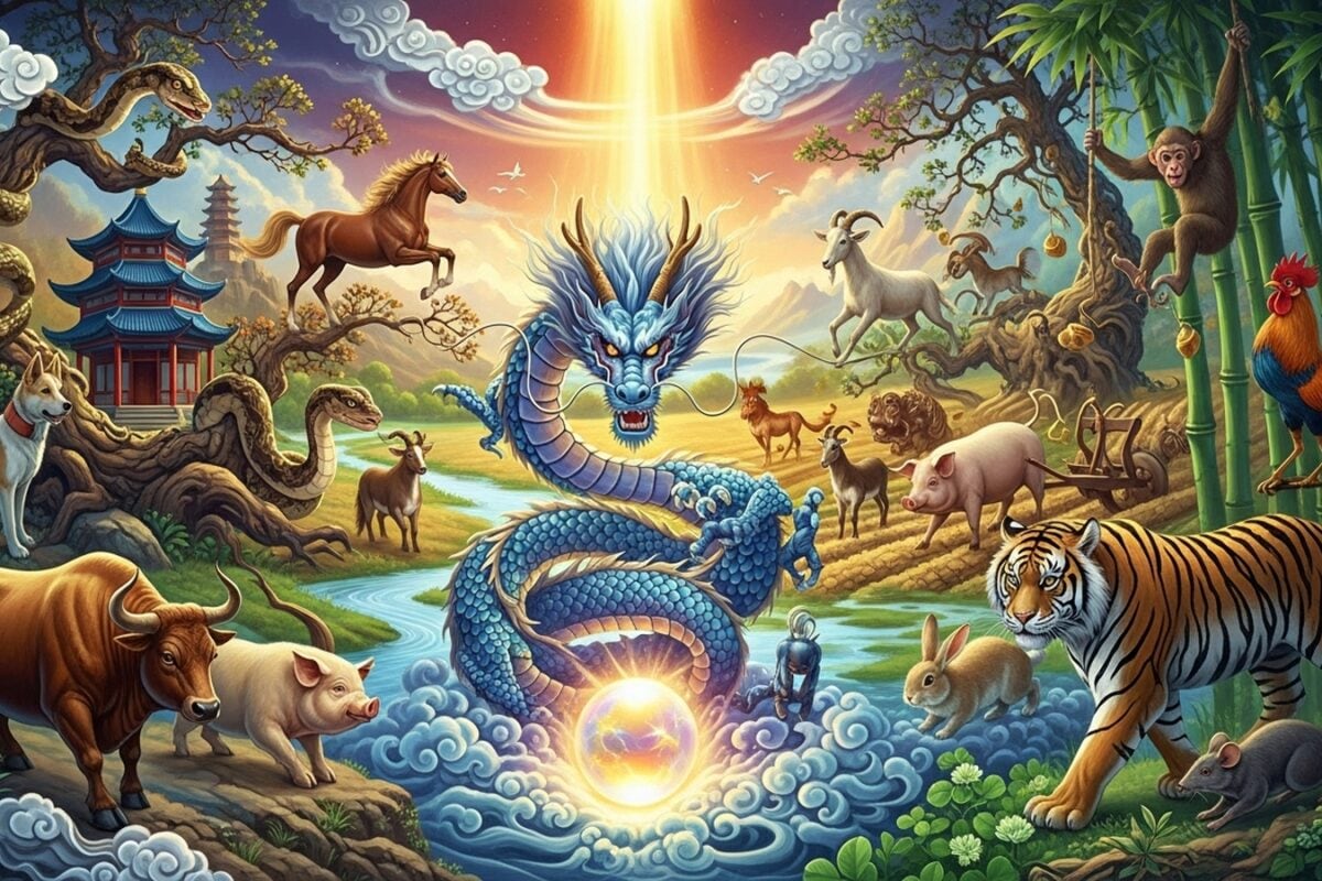 Chinese Horoscope Today, 6 June 2026