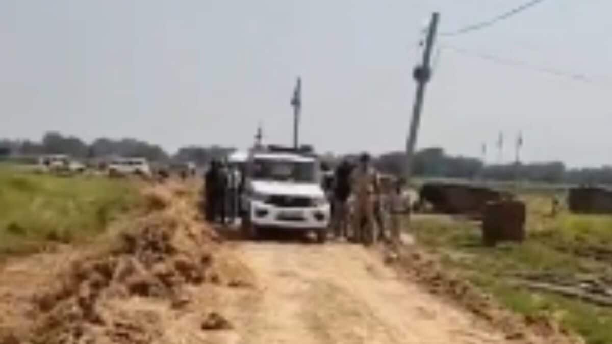Bihar Man Who Offered To Surrender In Facebook Live Dies After Encounter