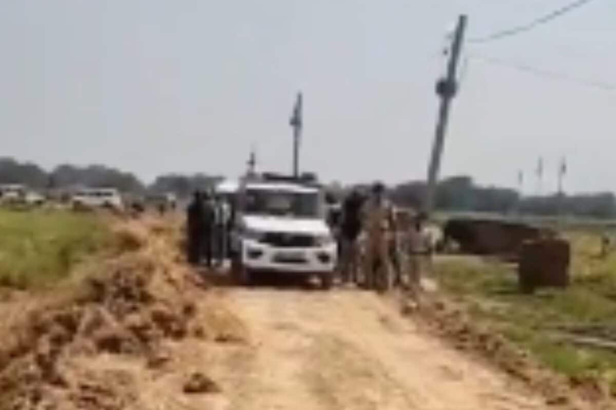Bihar Man Who Offered To Surrender In Facebook Live Dies After Encounter