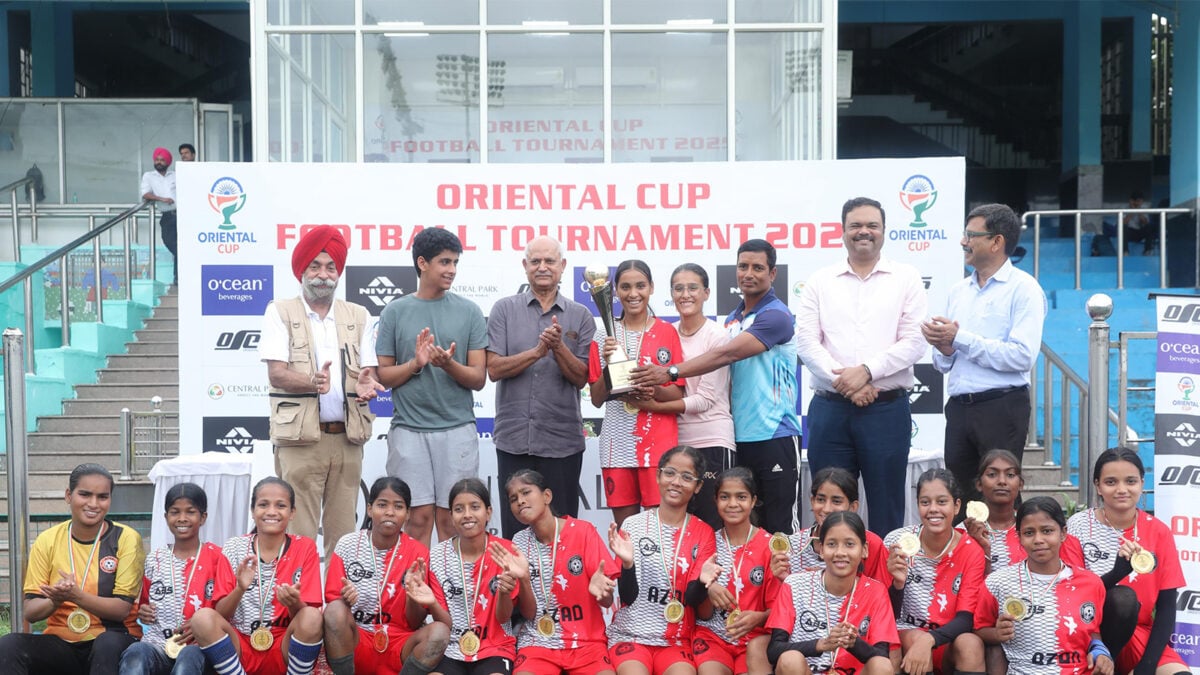 Oriental Cup Set To Return For Fourth Edition