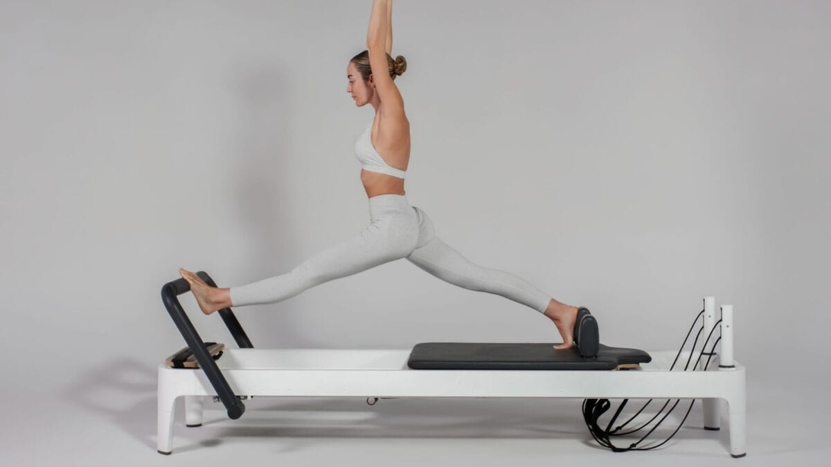This One Pilates Exercise Can Give You A Flat Stomach And A Snatched Waist | Health and Fitness News This One Pilates Exercise Can Give You A Flat Stomach And A Snatched Waist | Health and Fitness News