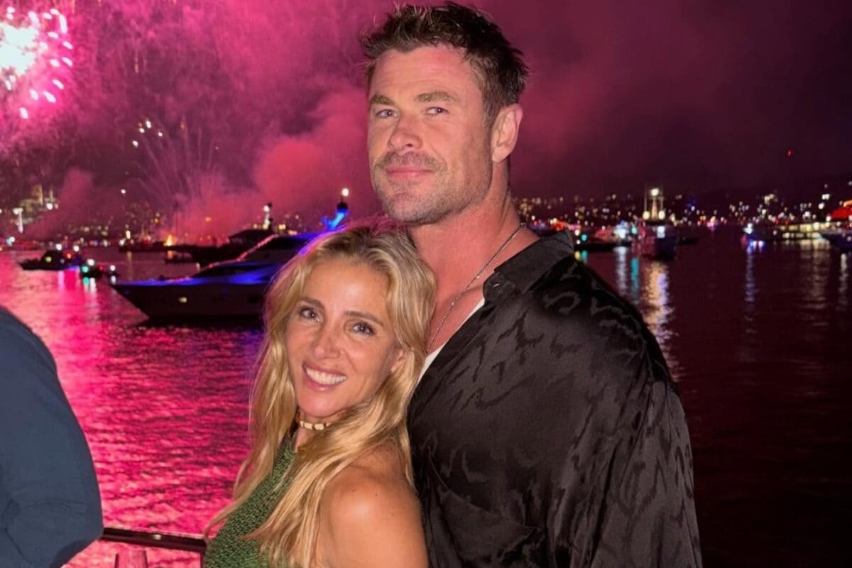 Thor's Chris Hemsworth On Marriage With Elsa Pataky On Jay Shetty Podcast: 