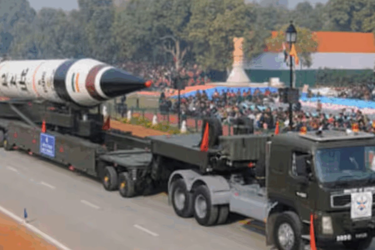 India Deploys 12 Nuclear Warheads For The First Time Amid Ge