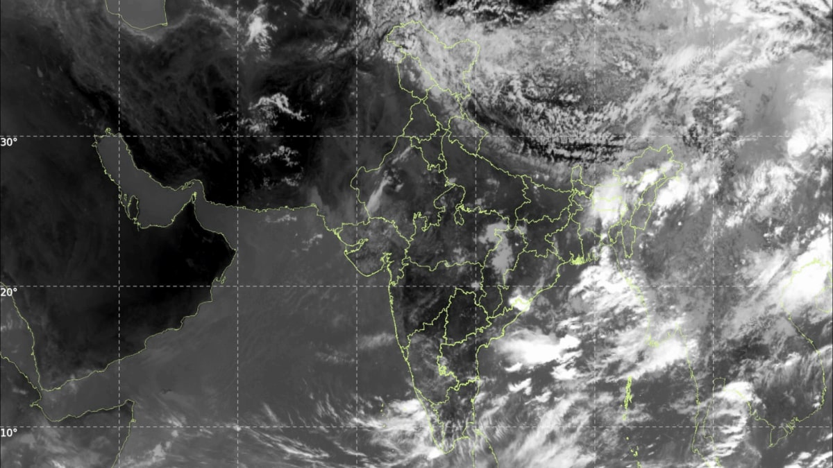 Where Did Monsoon Go? Why A Rare June Pause In Central And Western India Has Weathermen Worried