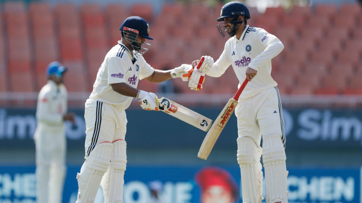 India Vs Afghanistan Live Score, Only Test Day 2: Rishabh Pant Gets Lucky, IND 408/3