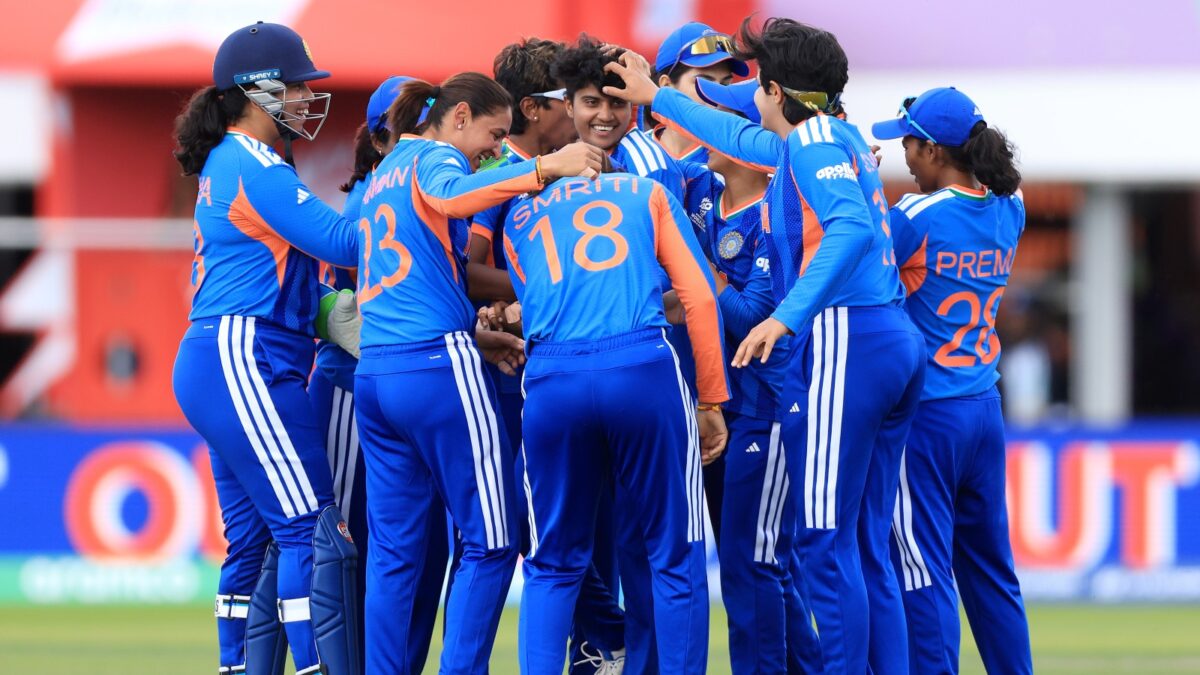 Over 100 Women Cricketers Sign Up For ICC Programme Against Online Trolling