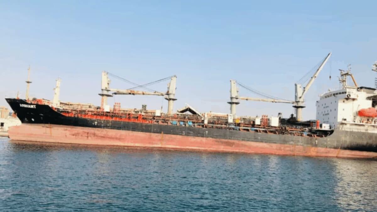 US Confirms It Attacked Ship Off Omani Coast With 24 Indians Aboard: 'Failed To Comply...'