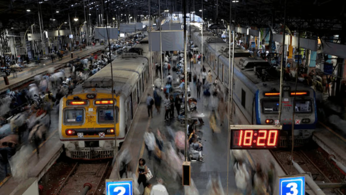 Govt To Sell Up To 2% Stake In Indian Railway Finance Corp Through Offer For Sale