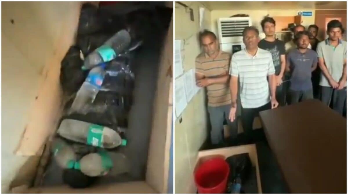 Indian Sailor Dies Off Oman, Crew Uses Cold Water Bottles To Preserve Body; Union Seeks Urgent Help